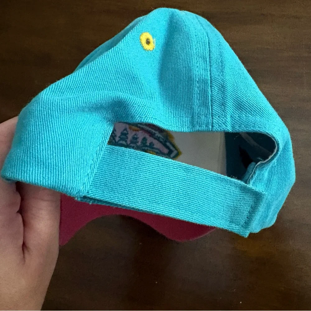 47 vibrant cap